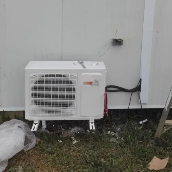 air conditioner installation solar air conditioner installation
