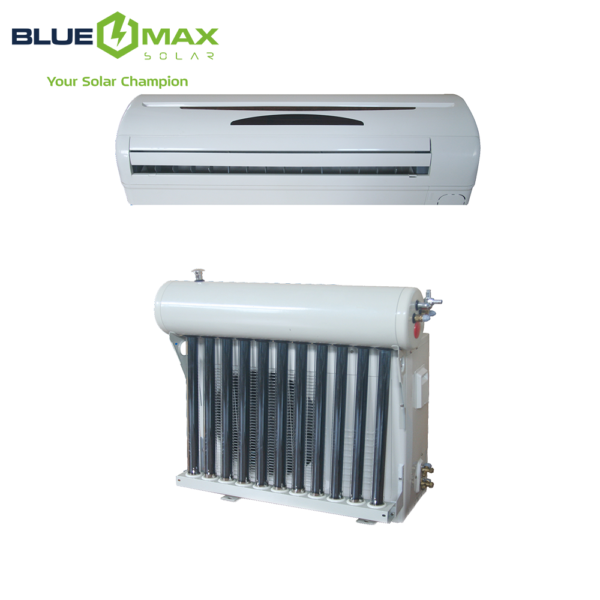 Solar thermal air conditioner-2
