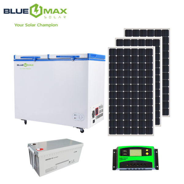 BD208L Solar DC Freezer With Fast Cooling - Image 4