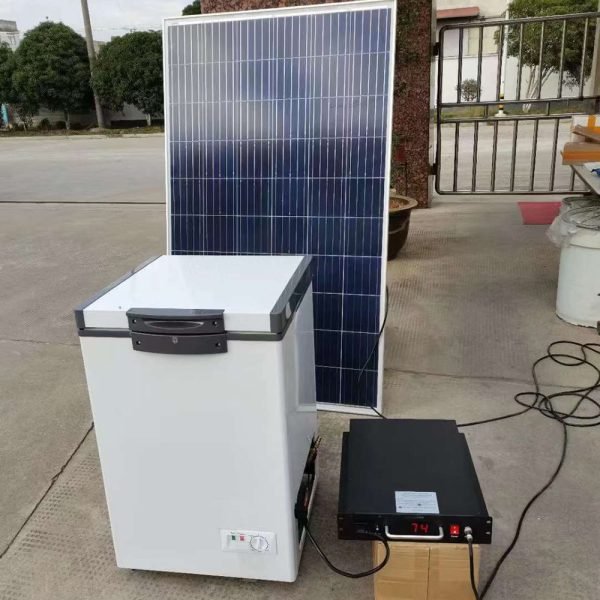 solar powered freezer solar powered freezer
