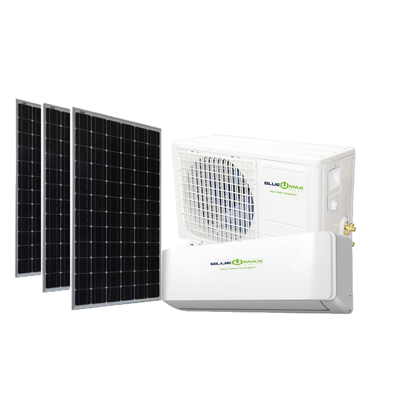 ACDC Solar air conditioner