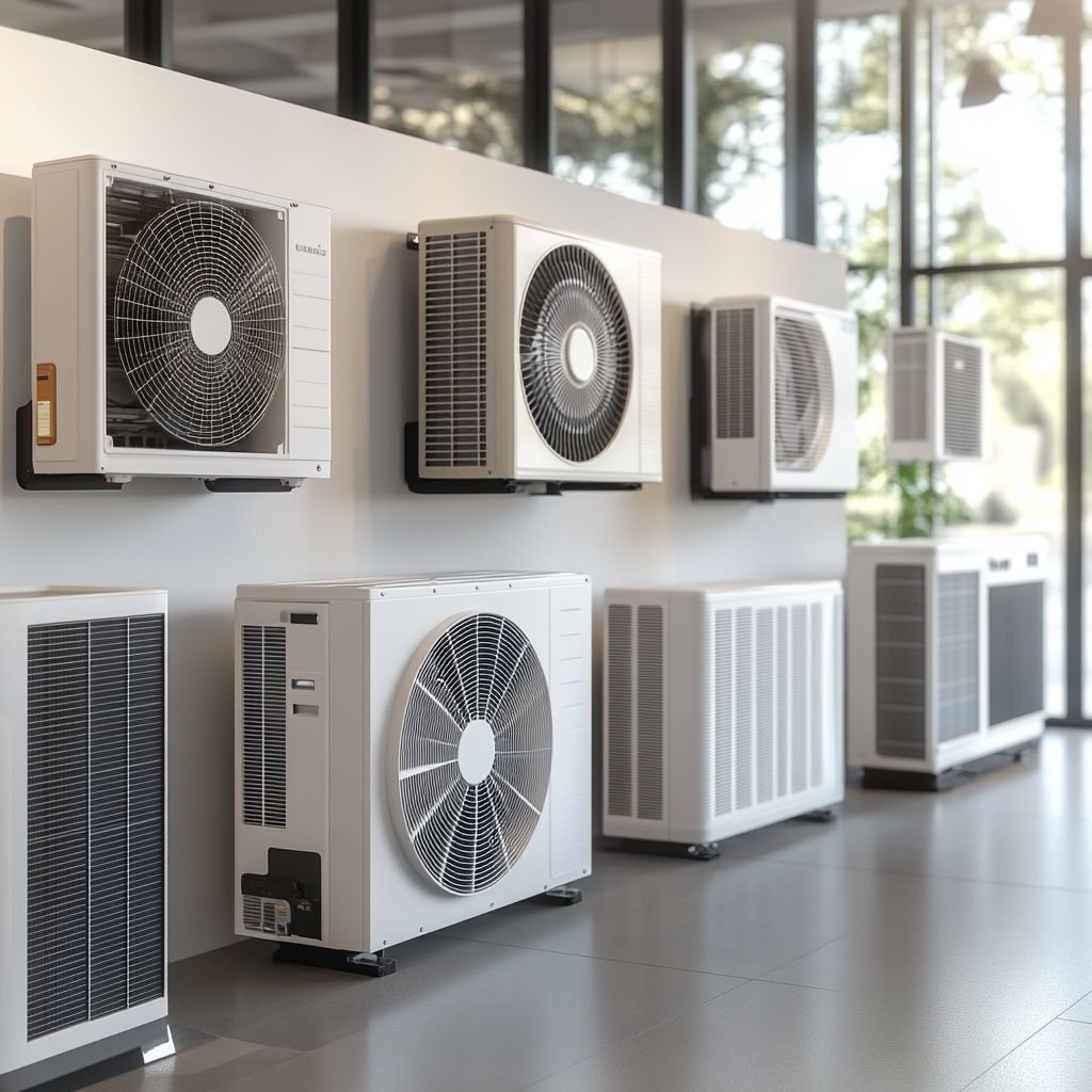 different air conditioner unit different air conditioner unit
