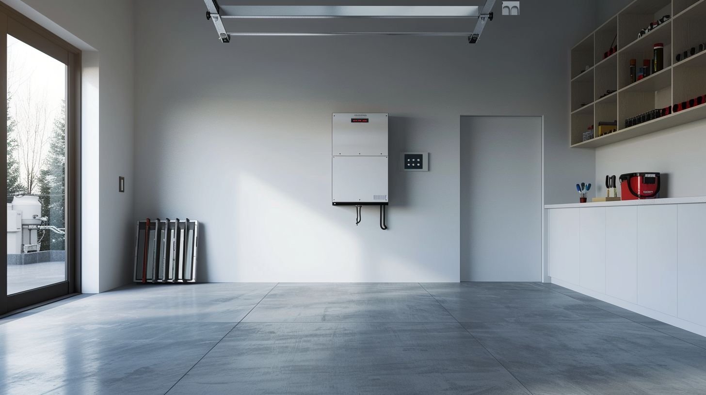 home battery system
