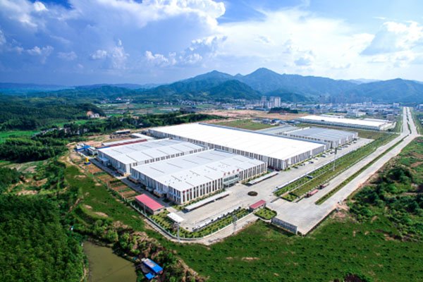 production site