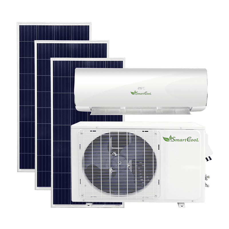 solar air conditioner