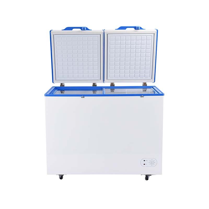 solar freezer 2