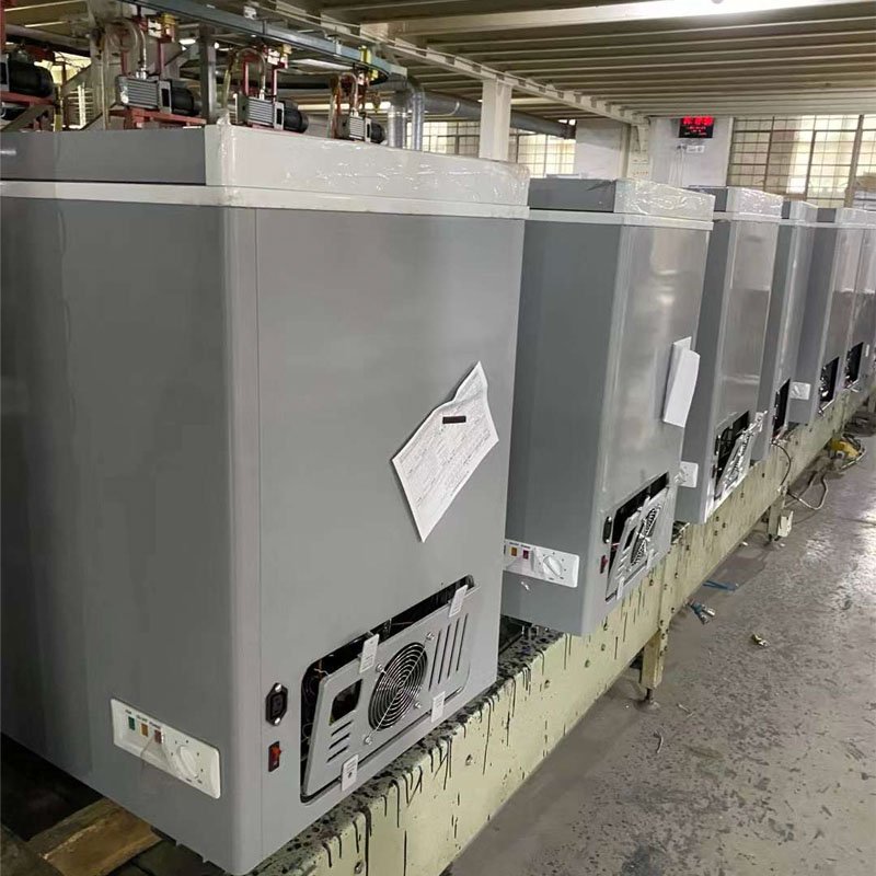 solar freezer production 2