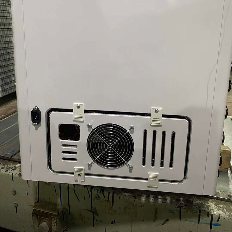 solar freezer production 3